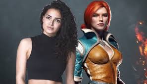 Anna shaffer was born in the city of london, england on march 15, 1992. Netflix S The Witcher Casts Anna Shaffer As Triss Merigold Geek Vibes Nation