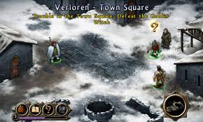Puzzle Quest 2 for LG Jil Sander Mobile ...