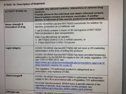 Who clears second chinese covid vaccine for wider global use. Covid Why Up To One In Six Pfizer Vaccine Doses May Have Been Wasted Itv News