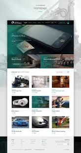 High End 3d Models On Behance Diseno Web Disenos De Unas Sitios Web