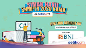 Bila anda ikut mencoba seleksi ini, maka tanggal tersebut harus anda catat. Pengumuman Pengumuman Ini Daftar Nama Yang Lolos Snmptn 2020