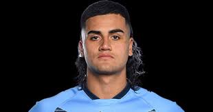 Official State of Origin U19s profile of Jesse McLean for NSW U19s