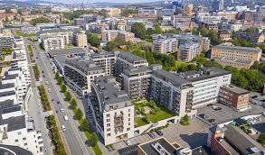 Den nye tomta koster 800 millioner kroner. Nye Ensjobyen Er Et Sted For Vekst Locus Ensjo