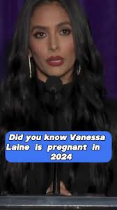Did you know Vanessa Laine is pregnant in 2024？#usa #us #celebrities #fyp  #foryou #2024