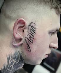 Scourge Tattoo Artist