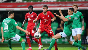 Fc union berlin rank 8th, while werder bremen hold 14th position. Bayern Munich Vs Werder Bremen Preview How To Watch On Tv Live Stream Kick Off Time Team News Nigeriasoccernet News