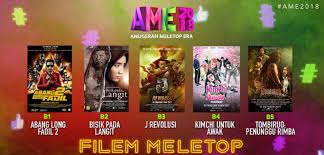 Pelawak dan pelakon zizan razak menerima lima daripada 18 kategori utama dalam pencalonan awal top 20 anugerah meletop era (ame 2018). Senarai Penuh Pemenang Anugerah Meletop Era 2018 Ame2018