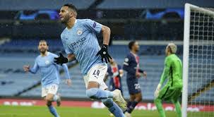 Now enjoy full manchester city vs. Mahrez Propels Manchester City To First Ever Champions League Final