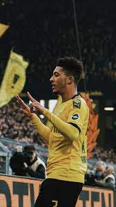 Jadon Sancho Sancho Soccer Players Soccer Stars