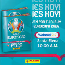 Euro 2020 (official video preview) tristans football. Distribuidor Panini El Salvador Beitrage Facebook