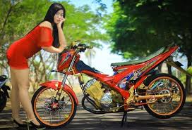 Mengukur tinggi satria fu yang sudah di modif semi trail dari tanah. Modifikasi Satria F150 Terbaru Paling Keren Dan Terbaik 2020 Racing 48