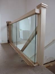 Replace Spindle Banister With Glass Google Search Glass Railing Stairs Glass Staircase Glass Stairs