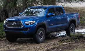 The new tacoma gets a new cabin structure, new powertrains, a tuned suspension. 2016 Toyota Tacoma Pictures Cargurus