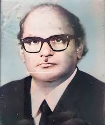 Professor M. Athar Ali (18 January 1925