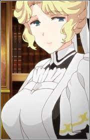 Maria (Victorian Maid Maria no Houshi) - MyAnimeList.net