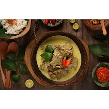 Mutton is what we commonly use in indonesia when making gulai kambing. Gulai Kambing Indonesian Curry Soup With Mutton Amazing Oriental