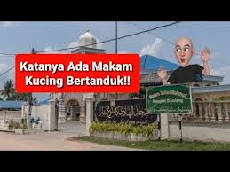 Makam sultan mahmud mangkat di julang, kota tinggi, johor, malaysia. Ride To Makam Sultan Mahmud Mangkat Dijulang Youtube