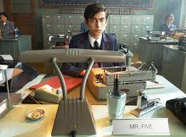 Pin On Umbrella Academy