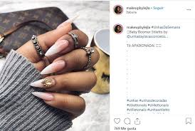 Uñas acrílicas entre 3 diseños: Unas Baby Boomer Que Son Como Se Hacen Y Disenos 2021 Modaellas Com