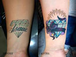 55 best tattoo cover up designs meanings easiest way sumber : Top 9 Cover Up Tattoo Designs And Ideas Styles At Life