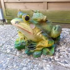 Frosch Teichfiguren Froesche Teichdekofigur Tierfiguren Tiere Sd015 Frosch Teichfiguren Tierfiguren