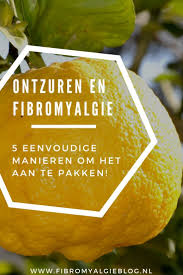 ontzuren kan bij fibromyalgie erg gunstig zijn een verzuurd lichaam kan namelijk klachten veroorzaken zoals pijnlijke fibromyalgie gezond lichaam gezond water