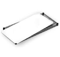 POLYMERSHAPES 4 ft. X 8 ft. X 0.030 in. White High Impact Polystyrene HIPS  Sheet 21118103
