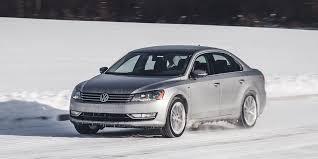 Get inside the car and start the car by pressing the start button with the keyfob's tip. Tested 2014 Vw Passat Sport 1 8t Automatic