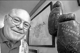 R.I.P. Pete Rademacher: Olympic Champ; Fought Floyd Patterson in his Pro  Debut