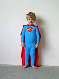 Now, instead of trying to tie a blanket around your favorite superhero's neck, you can quickly and easily learn how to make this super cape. Diy Kids Superhero Costume Costumes Ideas