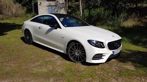 The old gle was an afterthought, subbed into. 2018 Mercedes Benz E Class Coupe Review Motor Illustrated