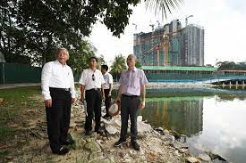 Metro cheras is where people and places are connected. Construction Works Put Kepong Park Visitors Lives At Risk Edgeprop My