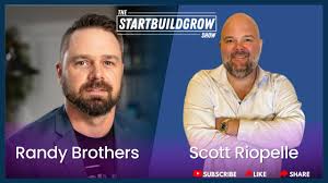 From $100M to a Sales Army Scott Riopelle's Growth Journey