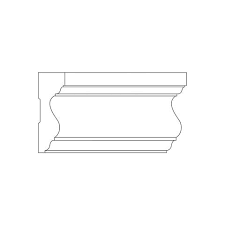 Chair rails wall mouldings add magnificent wall accents to any room & are a subtle choice that make a big impact. Hardwood Chair Rail Moulding White River Hardwoods