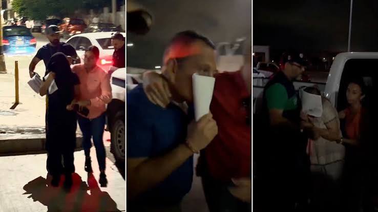Caso Dafne en Tamaulipas: Detienen a Jorge Luis 'N' y Estrella 'N' por Feminicidio