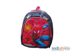 L'homme araignée est un des personnages de bd favoris des enfants, et depuis de très nombreuses années. Sac A Dos Pour Enfant Motif Spiderman Couleur Rouge Haute Qualite Dm00157 Sodishop