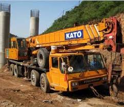 used kato 50t crane japan 50 ton crane kato original crane