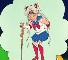 Read the topic about how old is older anime? Today Usagi Turns 43 Years Old Tuxedo Unmasked