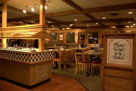 Pizza Hut Salad Bar The Old Man Club
