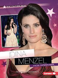 Idina Menzel: Vocal Superpower (Pop Culture Bios): Amazon.co.uk: Schwartz,  Heather E.: 9781467761024: Books