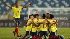 Berkat kemenangan ini, brasil dan kolombia menempati posisi satu dan dua grup b copa america 2021 dengan koleksi tiga angka. Lmlaqxdgerrx9m