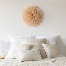 Baumwollkissen Naturweiss Mit Glitzer 45x45 En 2020 Maison Du Monde Maison Oreille