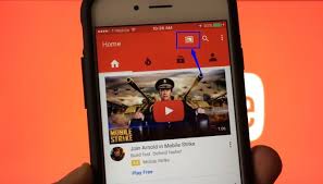 How To Mirror Iphone To Panasonic Tv Panasonic Tvs Tv Mobile Strike