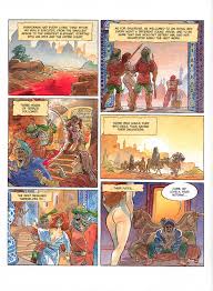 The 1001 Nights Of Scheherazade - Page 9 - HentaiEra