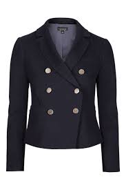 Black Blazer With Gold Buttons Womens Gold Button Jacket Topshop Jackets Jacket Buttons Fashion