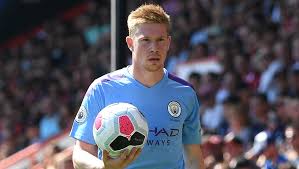 (born 28 jun, 1991) midfielder for manchester city. Manchester City Kevin De Bruyne Stellt Premier League Bestmarke Auf Goal Com