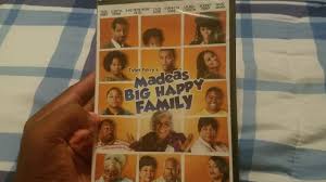 So in steps madea, the matriarch general, to put the family's life in perspective with a hilarious twist. Tyler Perry S Madea S Big Happy Family Dvd Unboxing Youtube