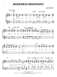 The book is fun and colourful, and introduces music theory without making it dry or overwhelming. Queen Easy Piano Collection Music Shop Europe