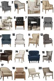 These Are The 20 Best Farmhouse Style Accent Chairs For Your Home If You You Are In T Farmhouse Style Furniture Furniture Design Modern Farmhouse Style Chairs