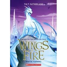 Wings Of Fire Winter Turning Series 07 Hardcover Walmart Com In 2020 Wings Of Fire Dragons Wings Of Fire Fire Book